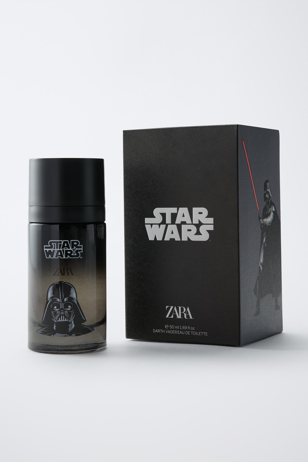 STAR WARS DARTH VADER © DISNEY EDT 50ML (1.69 FL. OZ.) — TINTED LEATHER