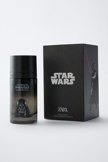 STAR WARS DARTH VADER © DISNEY EDT 50ML (1.69 FL. OZ.) — TINTED LEATHER 2