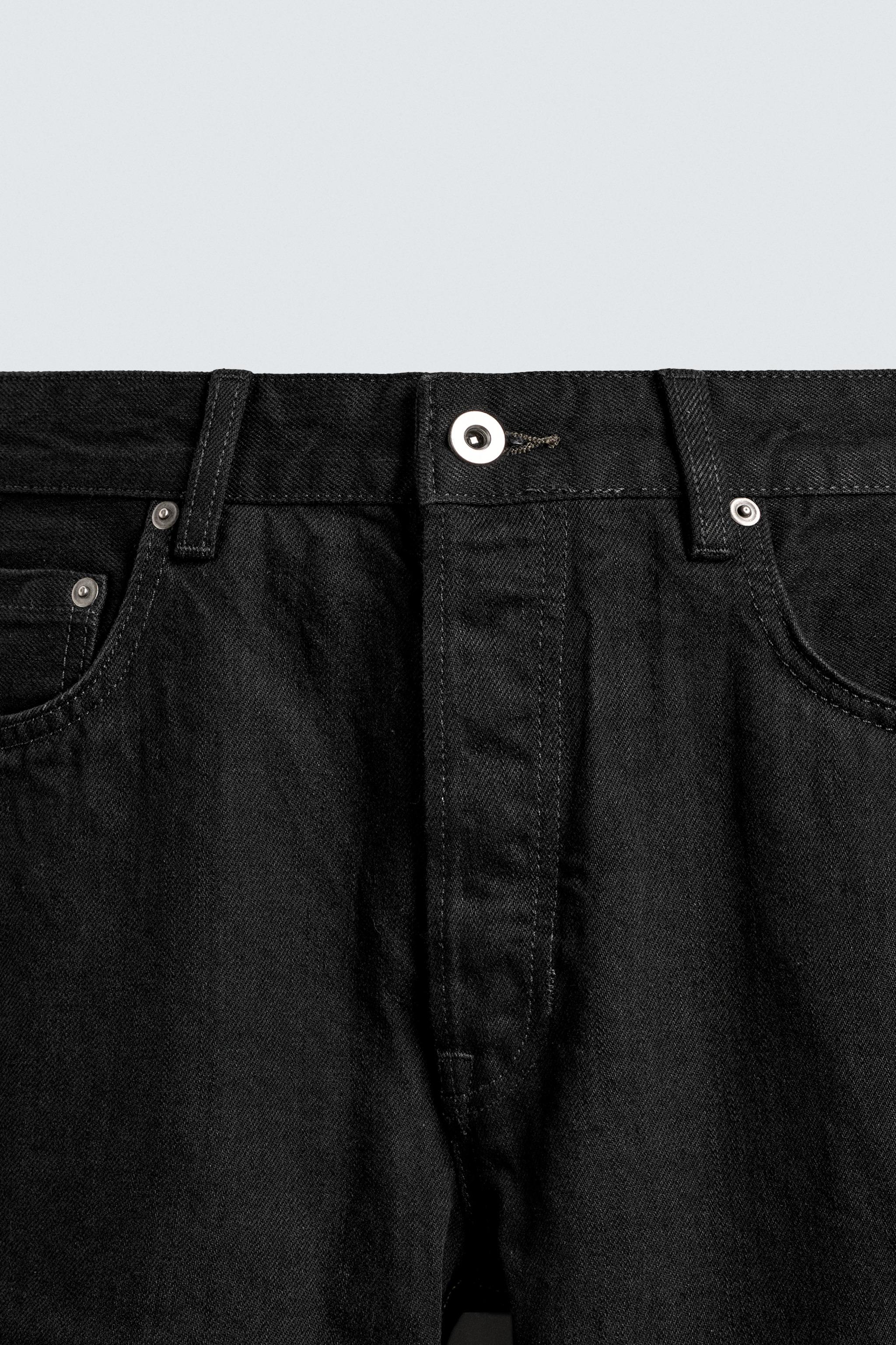 LIMITED EDITION STRAIGHT FIT JEANS