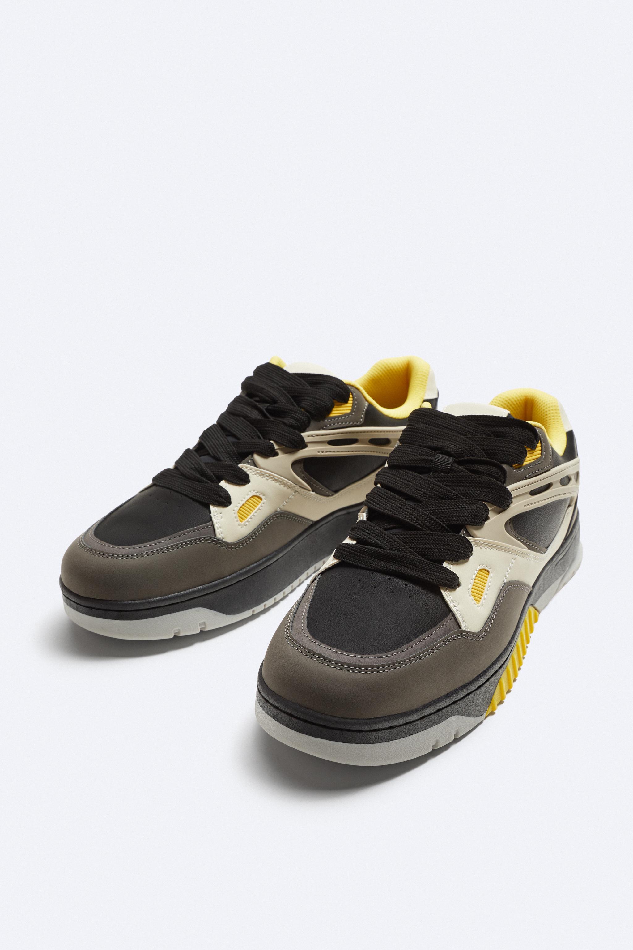 Zapatos vans online outlet zara