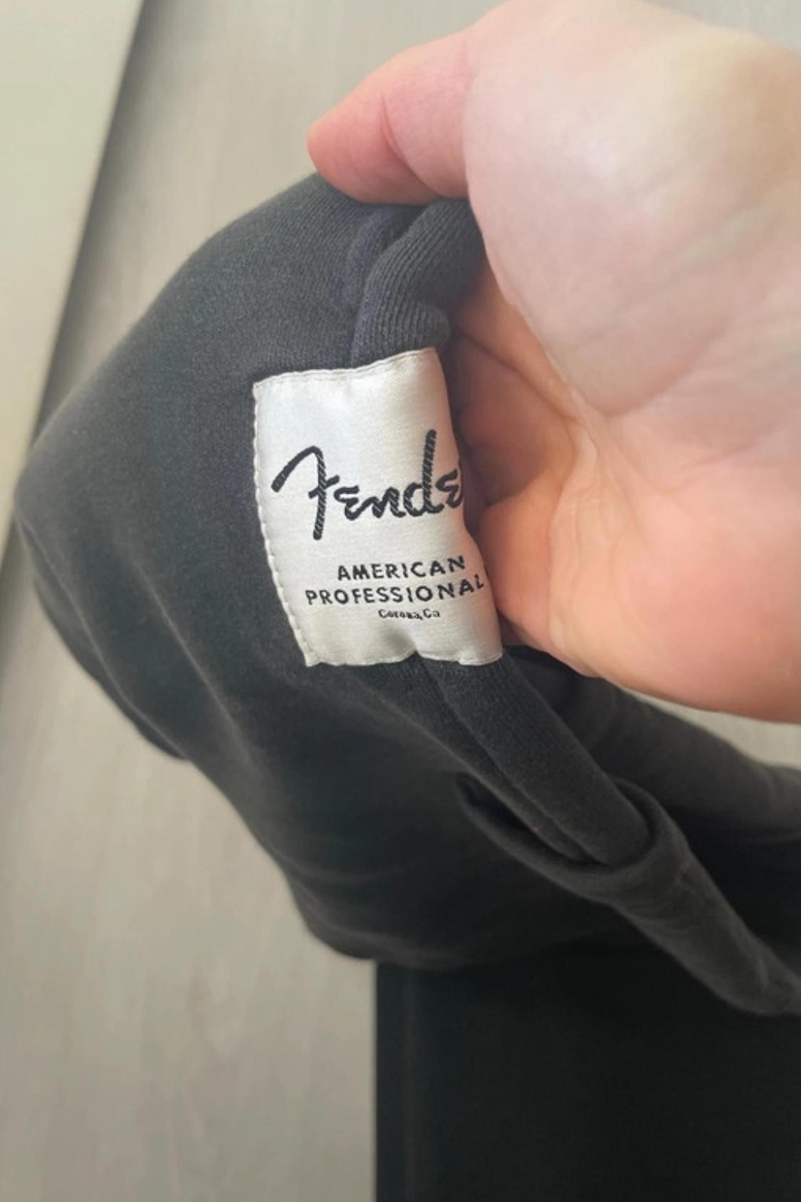 FENDER® CARGO TROUSERS - Image 3