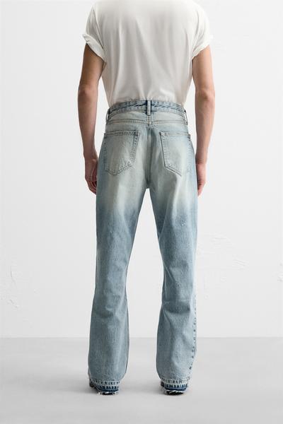 FLARED FIT JEAN_2