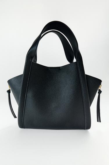 CITY CROSSBODY BAG - Black by Zara