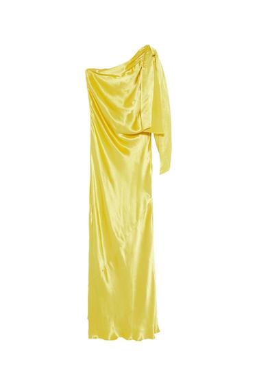 LIMITED EDITION OPEN SHOULDER DRESS