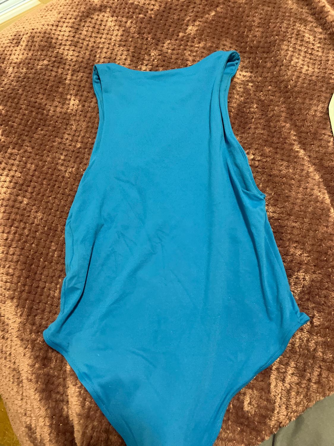 HALTER NECK BODYSUIT - Image 3