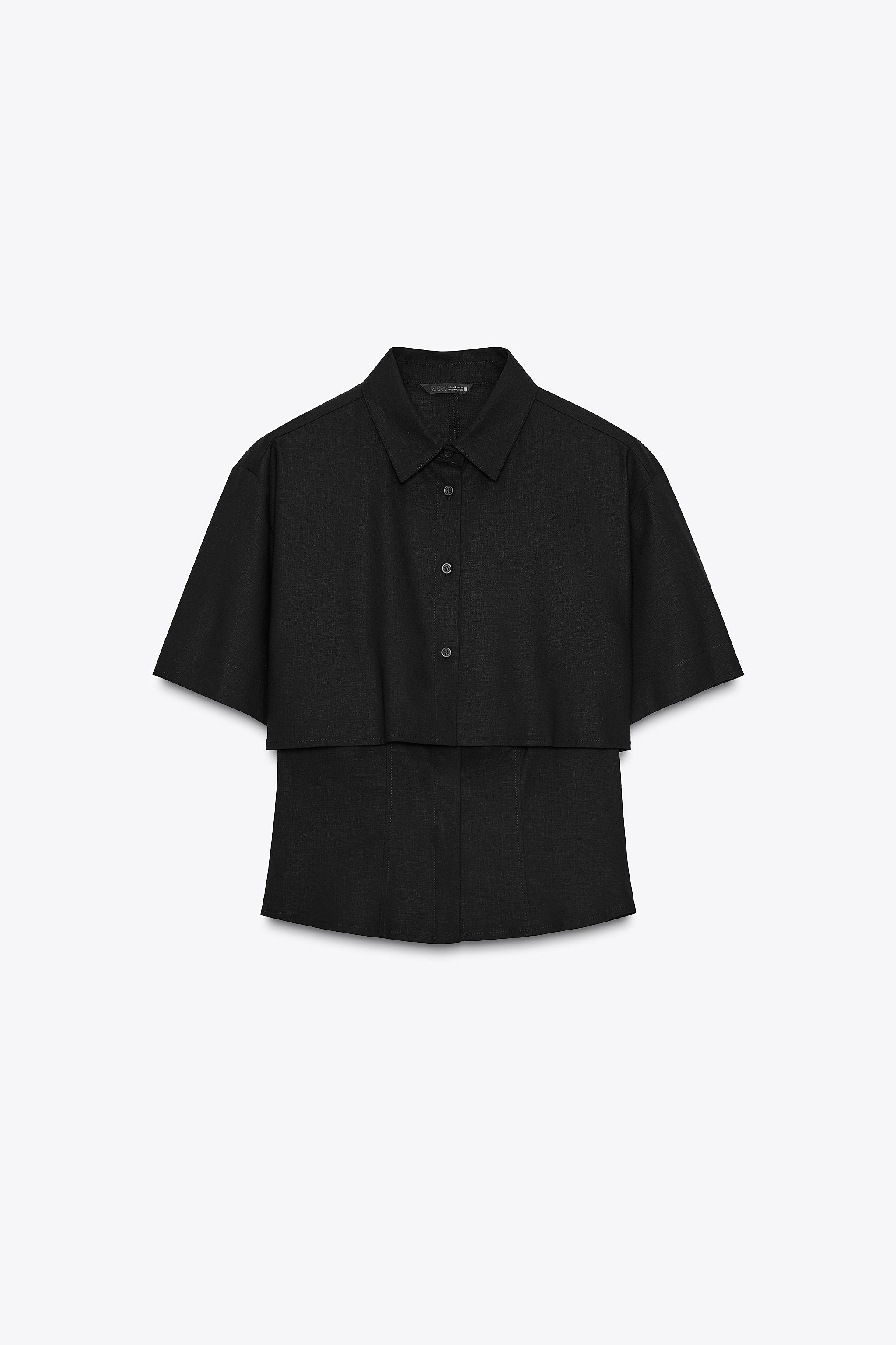 トップス ZARA BASIC 1999290218.jpg?1691993996