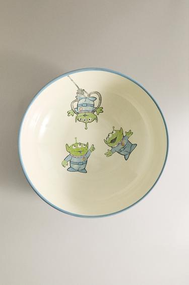 CHILDREN'S TOY STORY ©DISNEY/PIXAR CERAMIC BOWL - Multicoloured by Zara - Image 4