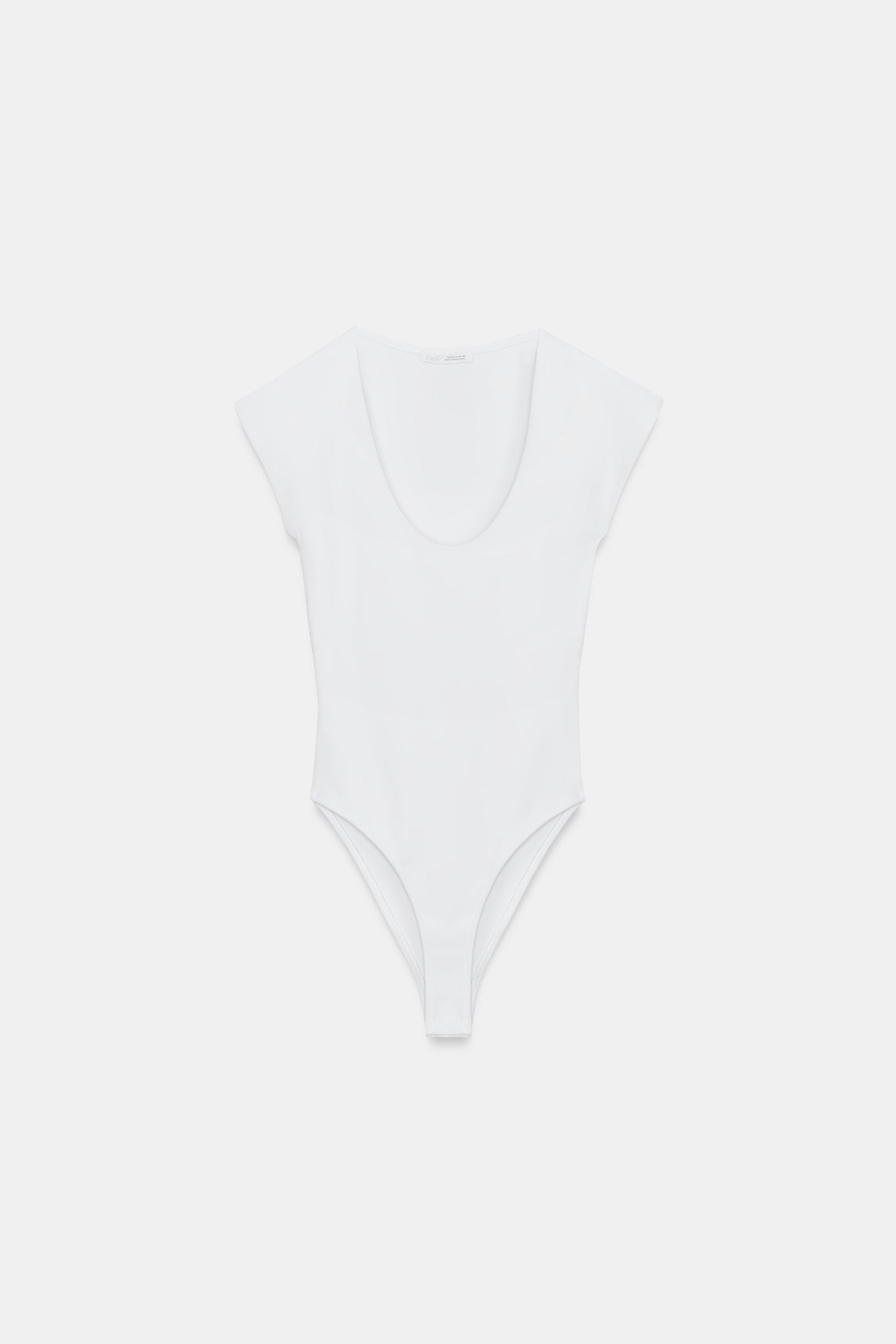 BODY DÉCOLLETÉ ARRONDİ