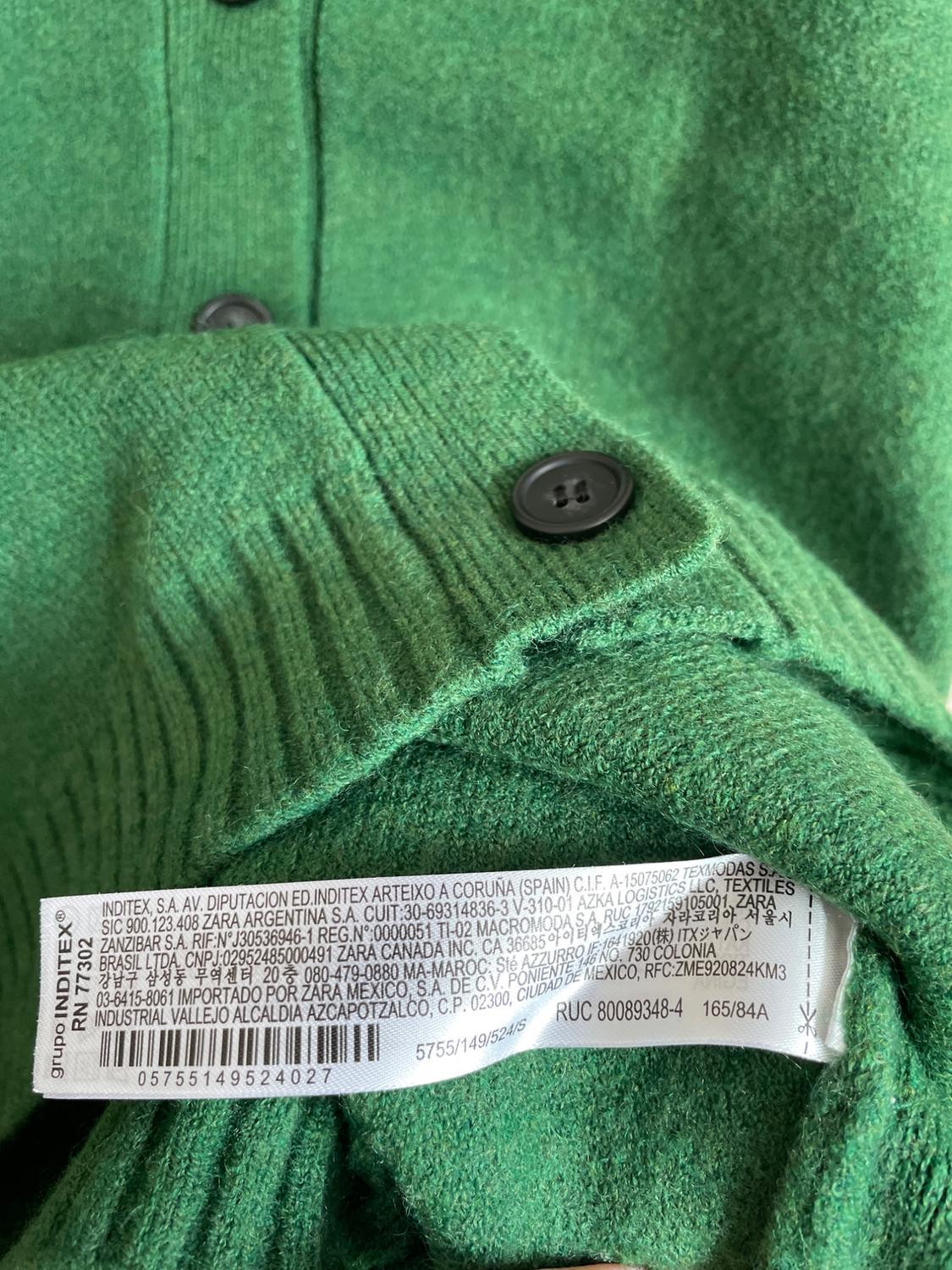 BASIC CARDIGAN - Image 4
