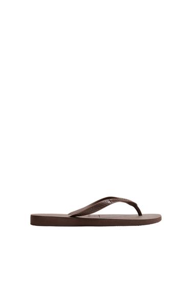 SANDALI HAVAIANAS ® x ZARA - Rjava od Zare