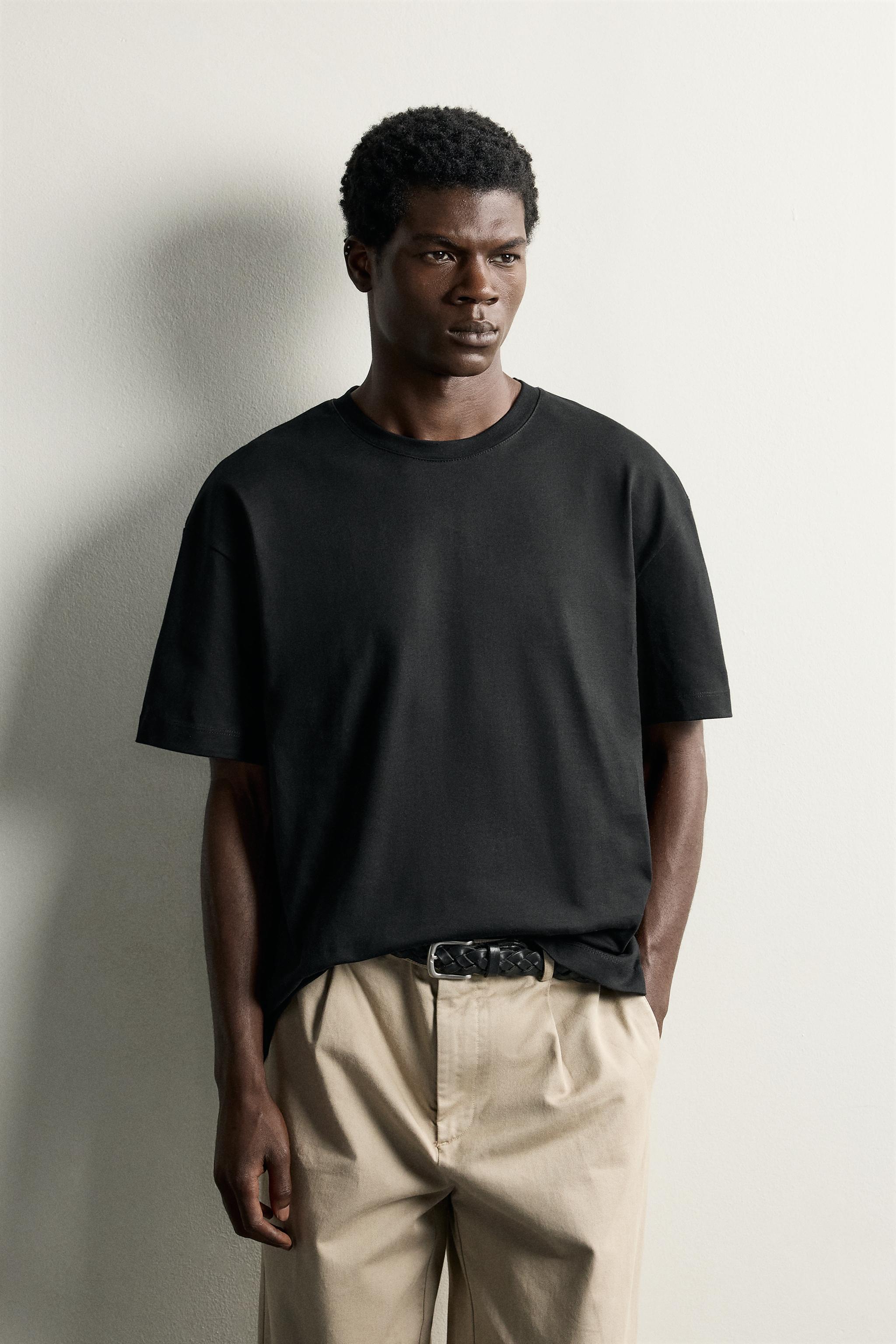 BASIC HEAVYWEIGHT T-SHIRT /03