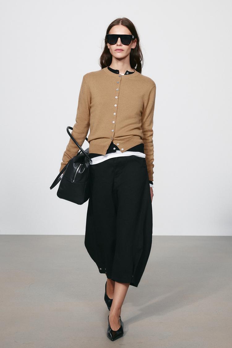 Chaqueta 100 lana extrasuave
