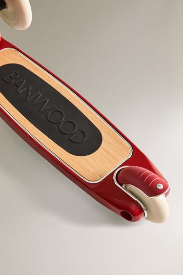 JOUET ENFANT TROTTINETTE X BANWOOD - Rouge de Zara - Image 2