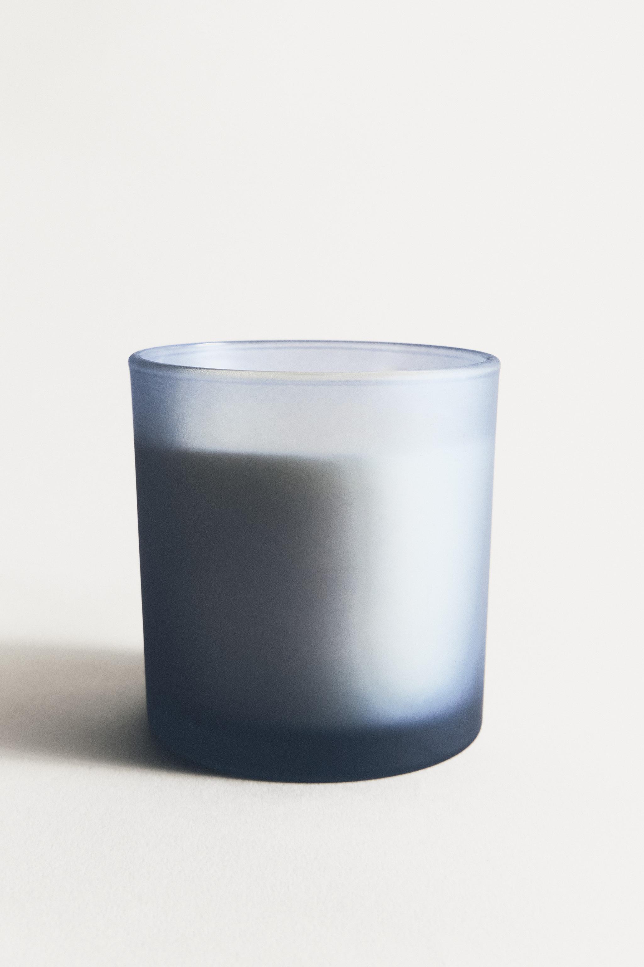 Zara (350 G) Aqua Bergamota Kokulu Mum