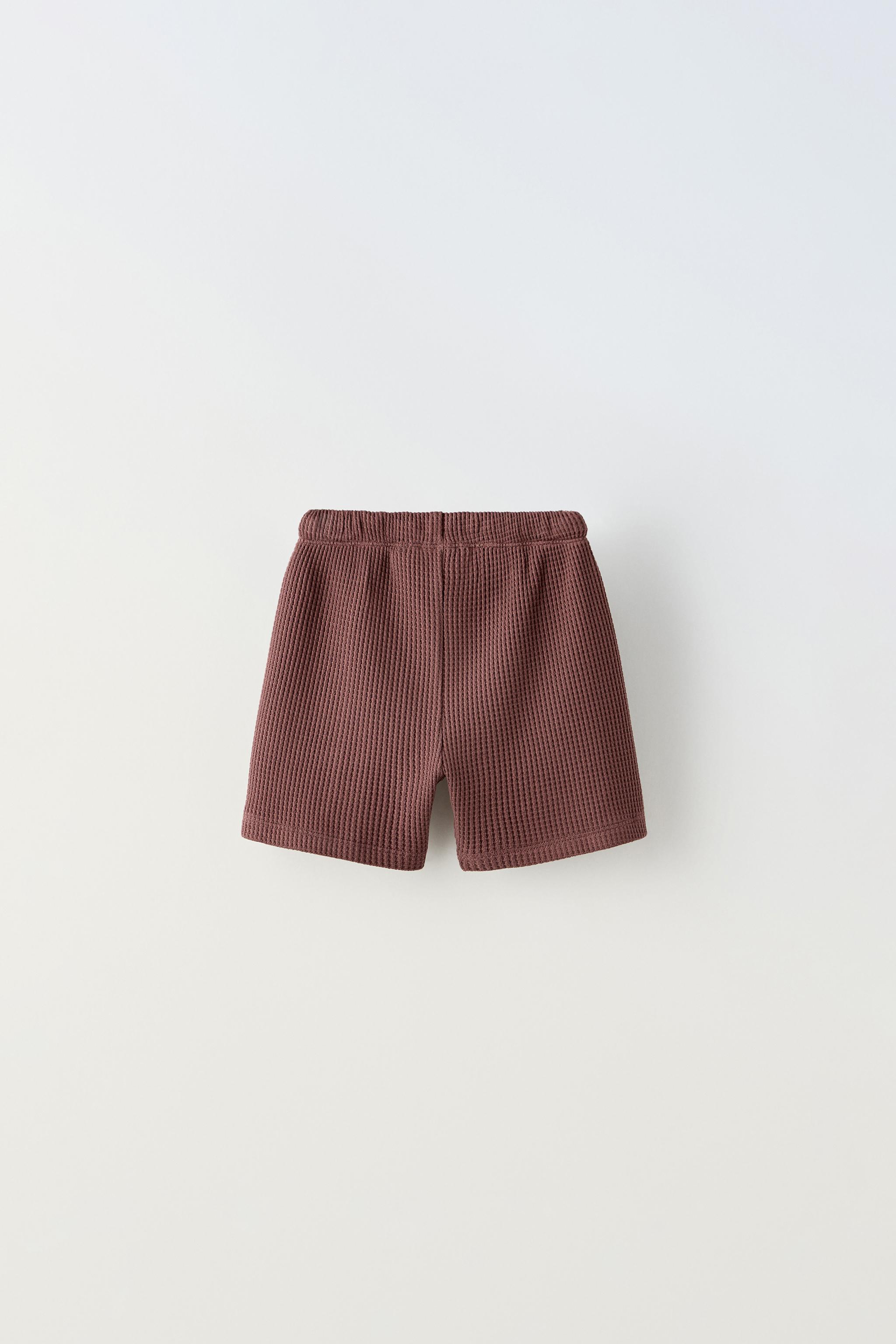 Men's outlets Fabric ZARA Shorts Bundle