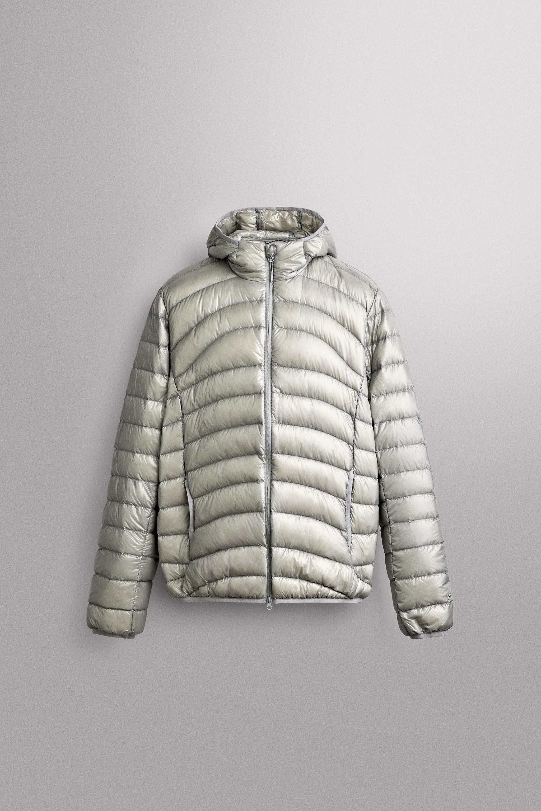 TECHNICAL 90/10 DOWN JACKET