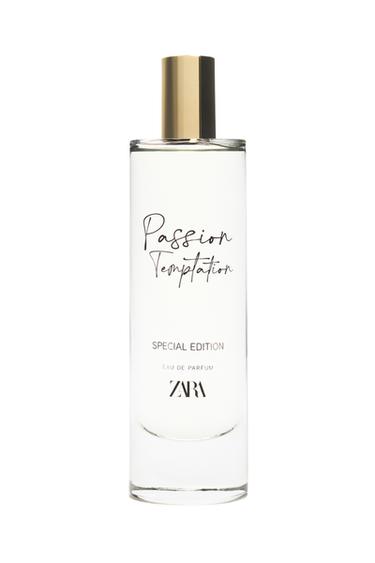 PASSION TEMPTATION EDP 80ML (2.71 FL. OZ) - kulit berwarna dari Zara