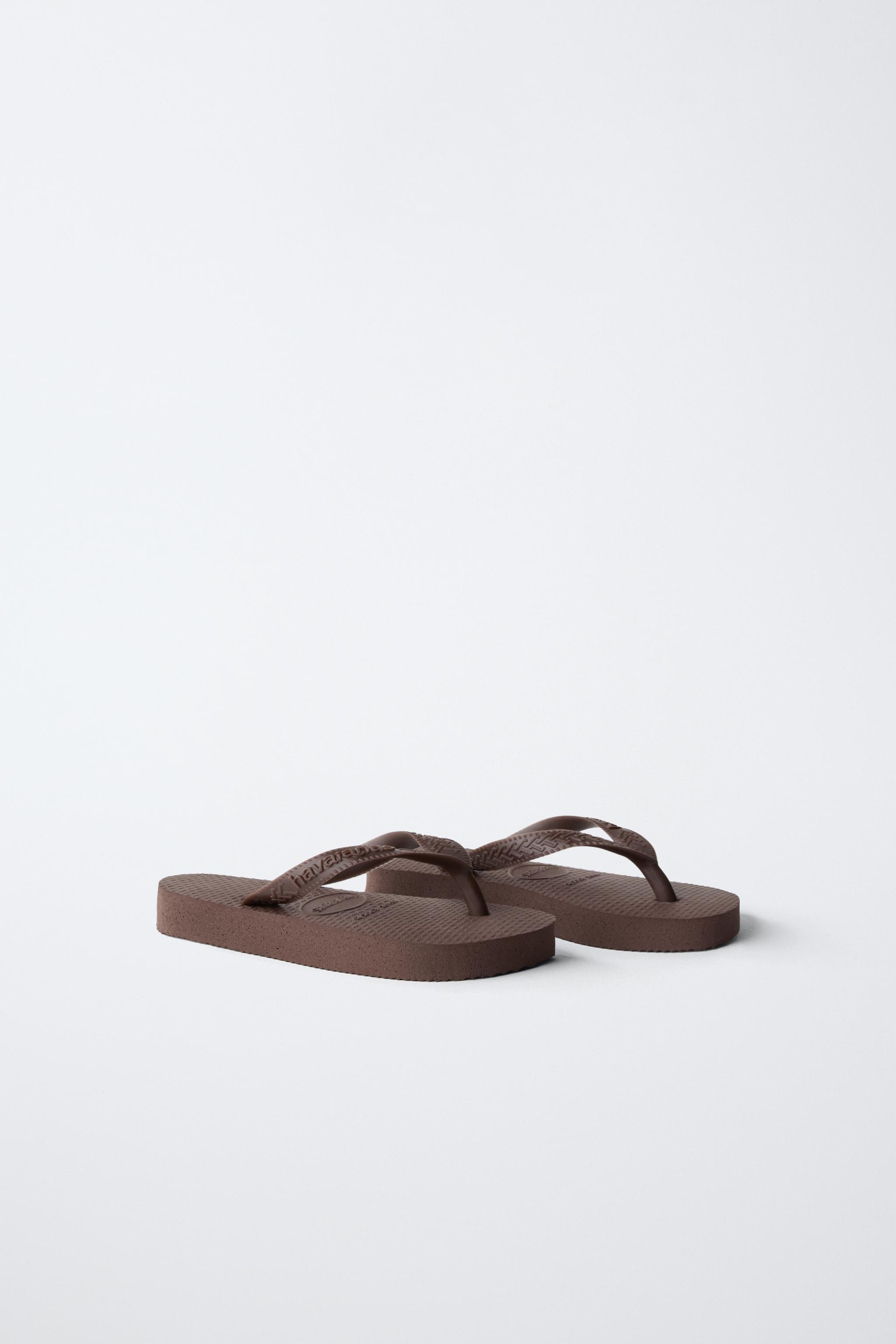 HAVAIANAS ® x ZARA SANDALS