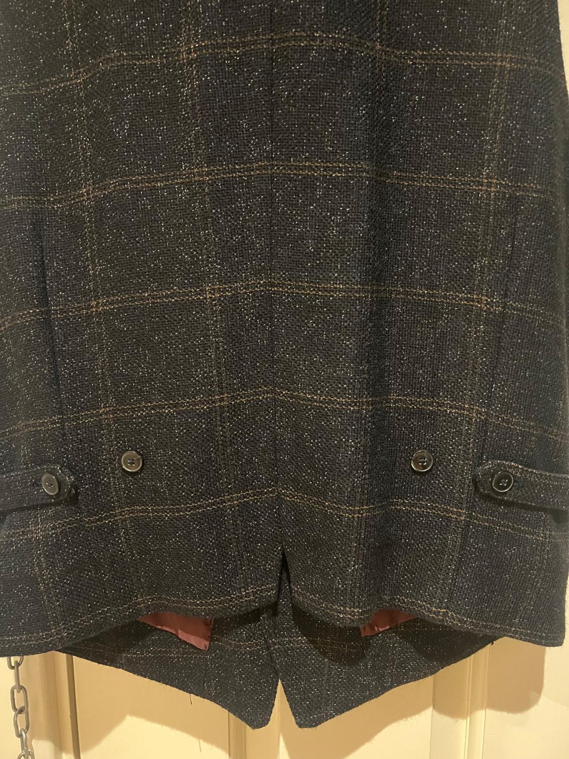 CHECK WAISTCOAT - Image 4