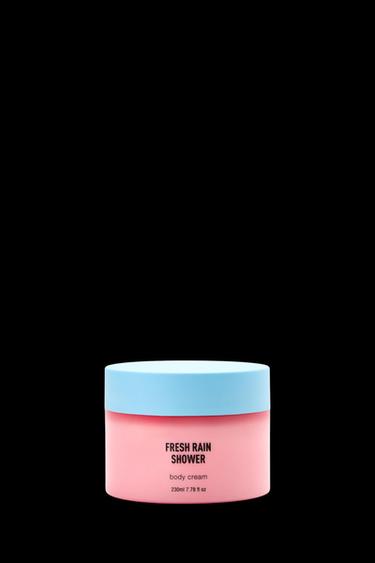 FRESH RAIN SHOWER KÖRPERCREME 230ML (7.78 FL. OZ). - Pie Tinte von Zara