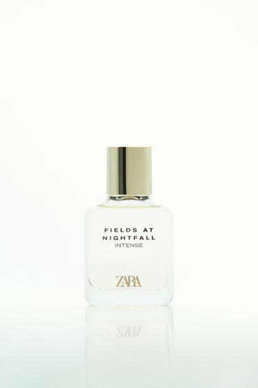 FIELDS AT NIGHTFALL INTENSE PARFUM 30ML (1.0 FL. OZ). - TINTED LEATHER by Zara
