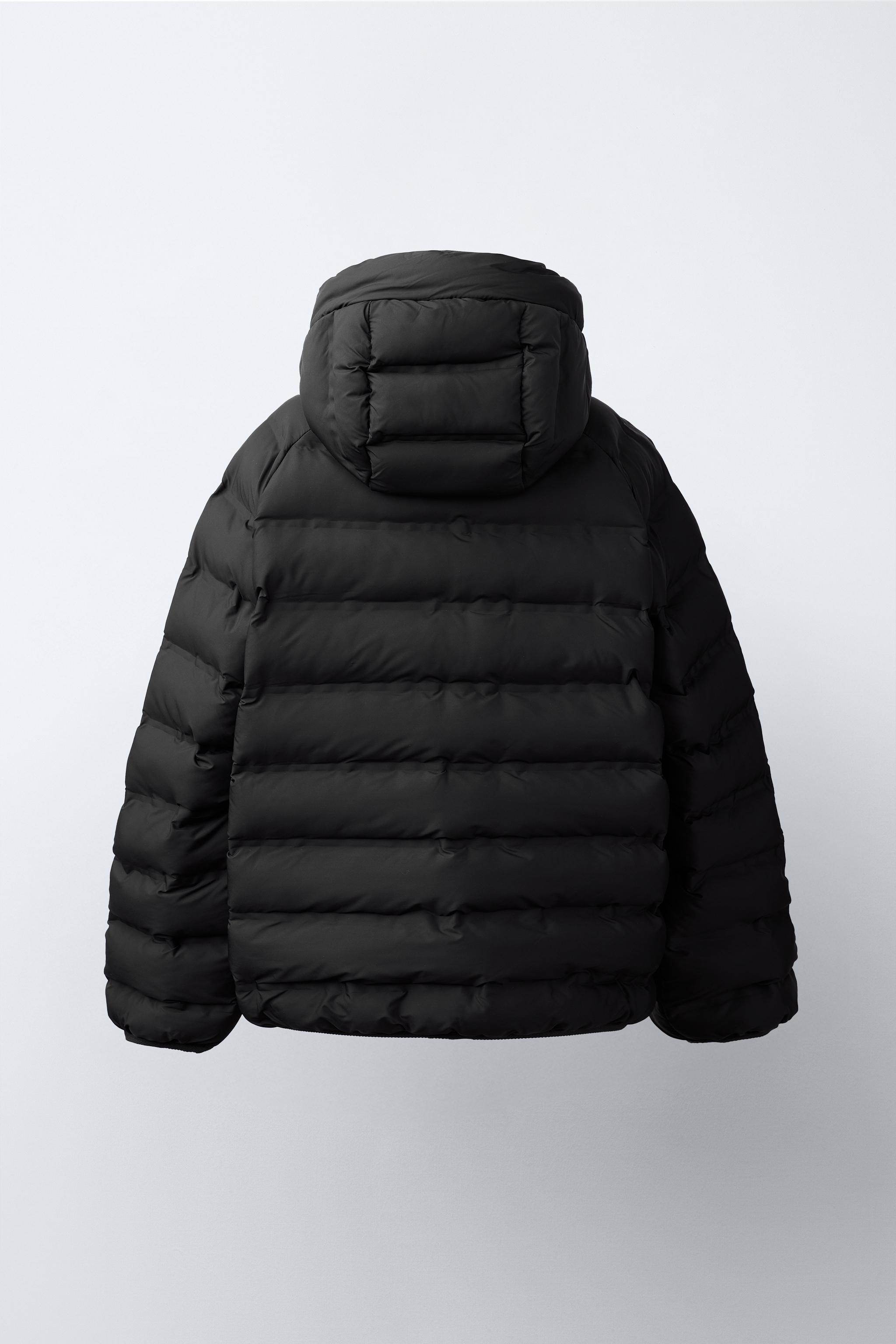 ULTRALIGHT WATER REPELLENT JACKET
