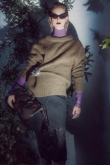 LOOK - 454 by Zara