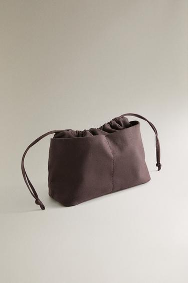 BAG CHANGER ORGANISER - Brown by Zara - Image 1