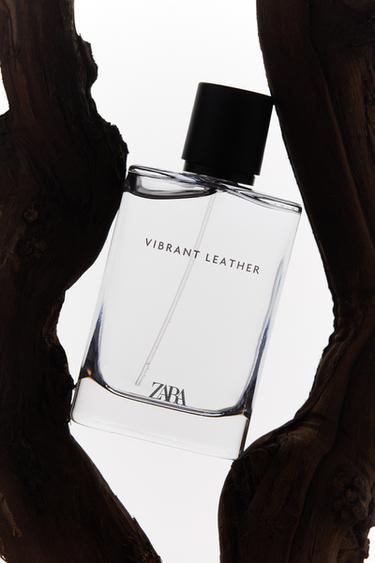 ПАРФЮМНА ВОДА VIBRANT LEATHER EDP 100МЛ (3.38 FL.OZ) - оцветена кожа от Zara