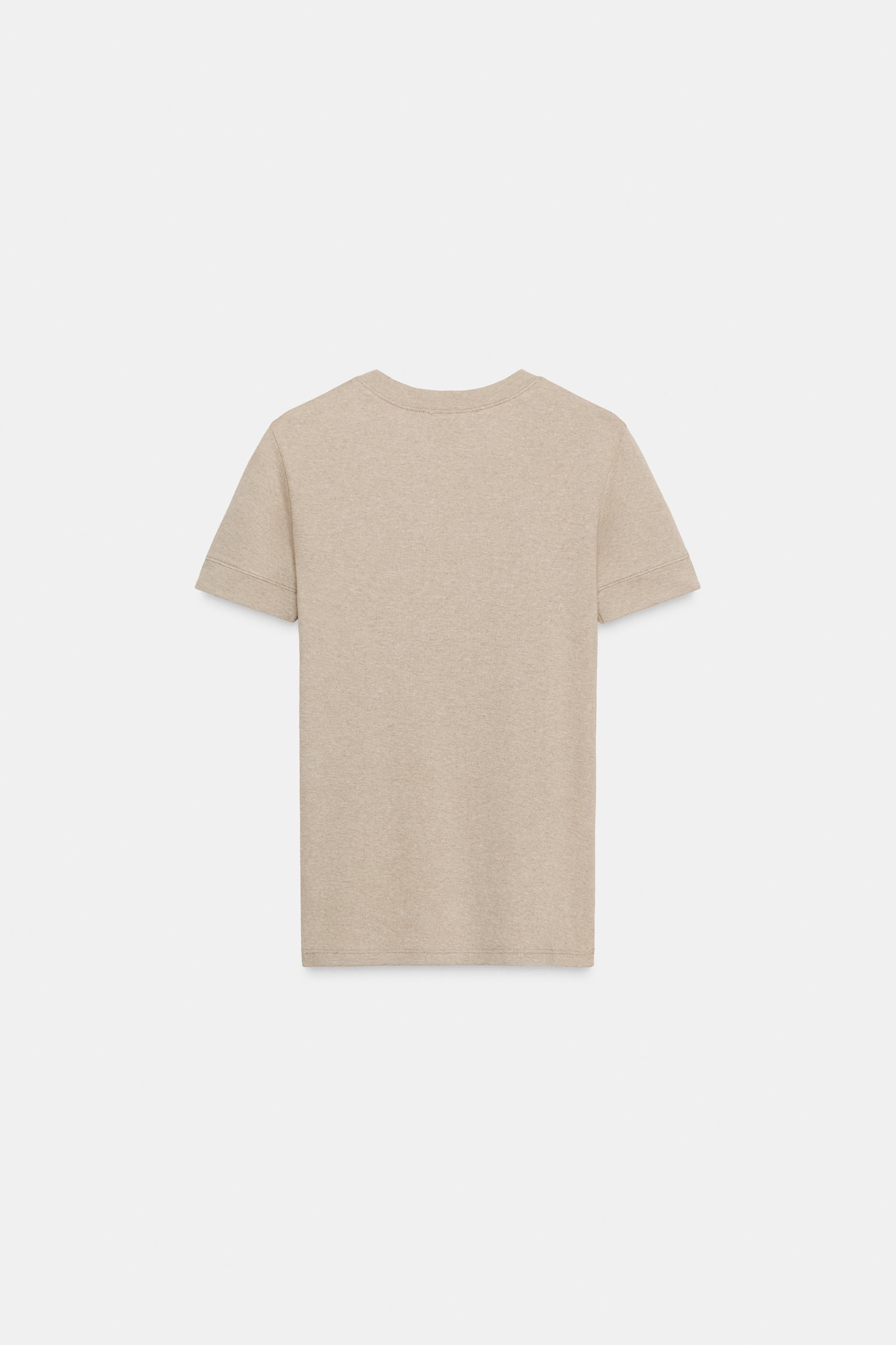 MINIMAL SHORT SLEEVE T-SHIRT