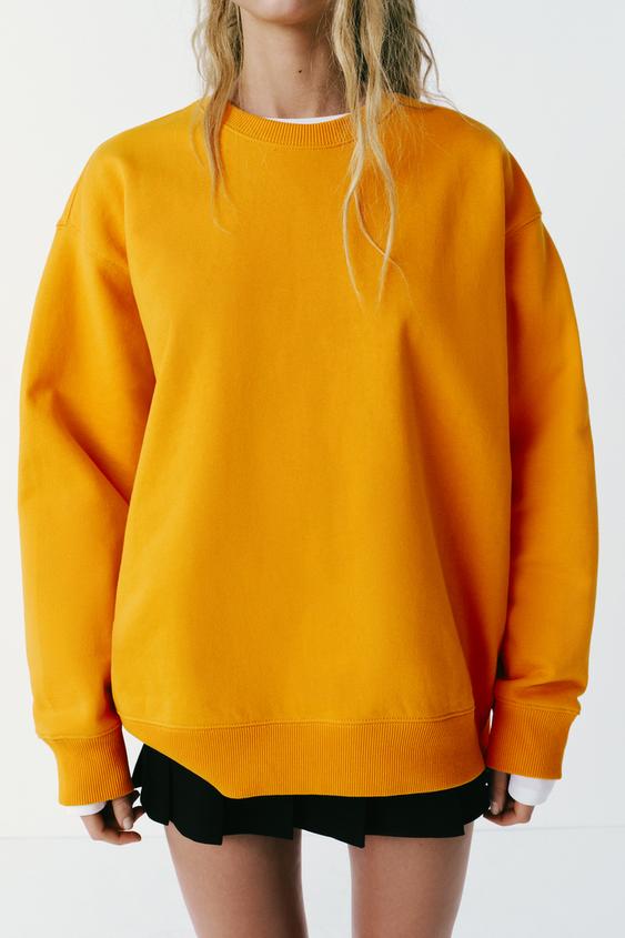 Women's Oversize Sweatshirts