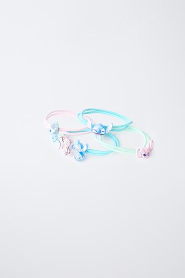 LILO & STITCH © DISNEY FOUR-PACK OF HAIRBANDS - Blue by Zara - Image 2