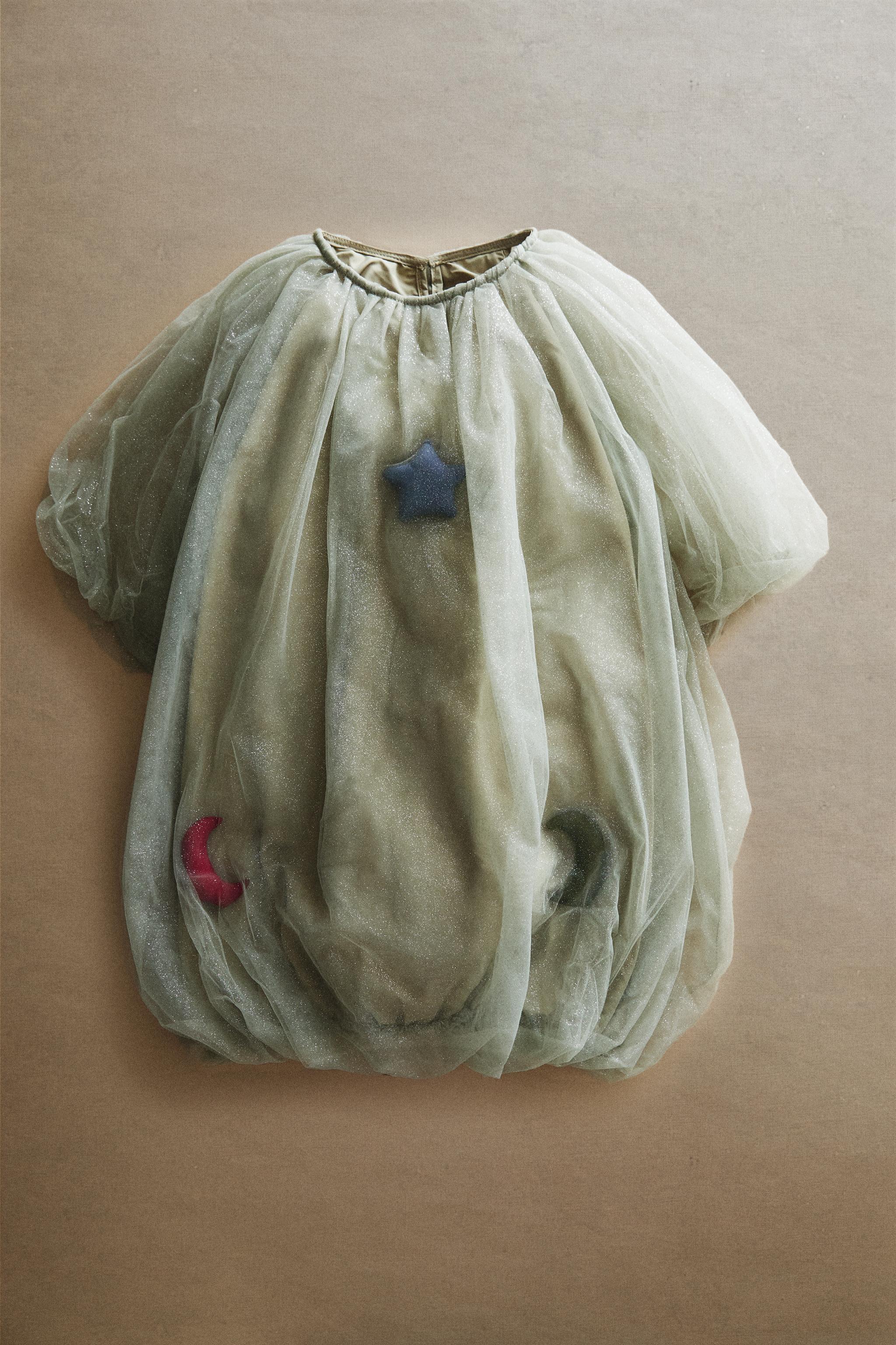 CHILDREN’S TULLE CHRISTMAS DRESS