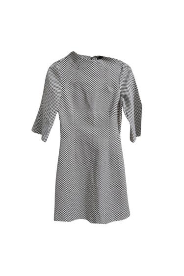 VESTIDO PATA DE GALLO