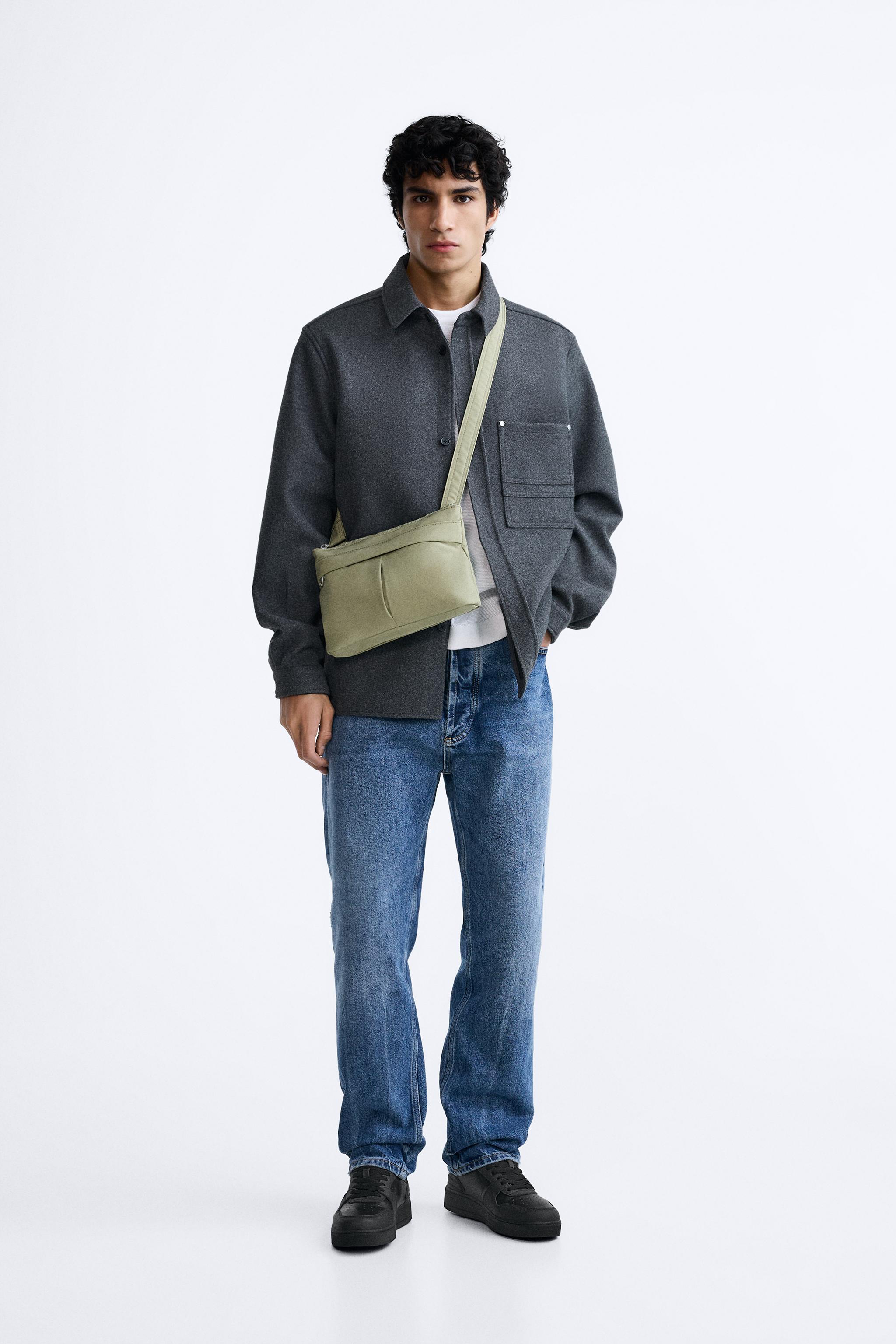 Men s Summer Bags Explore our New Arrivals ZARA United States