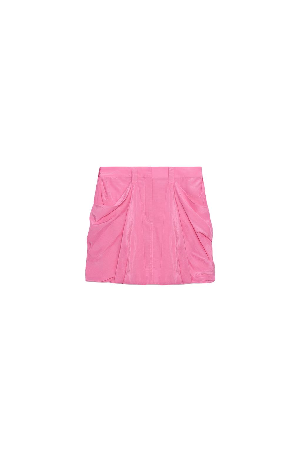 ZW COLLECTION CARGO MINI SKIRT - image 3