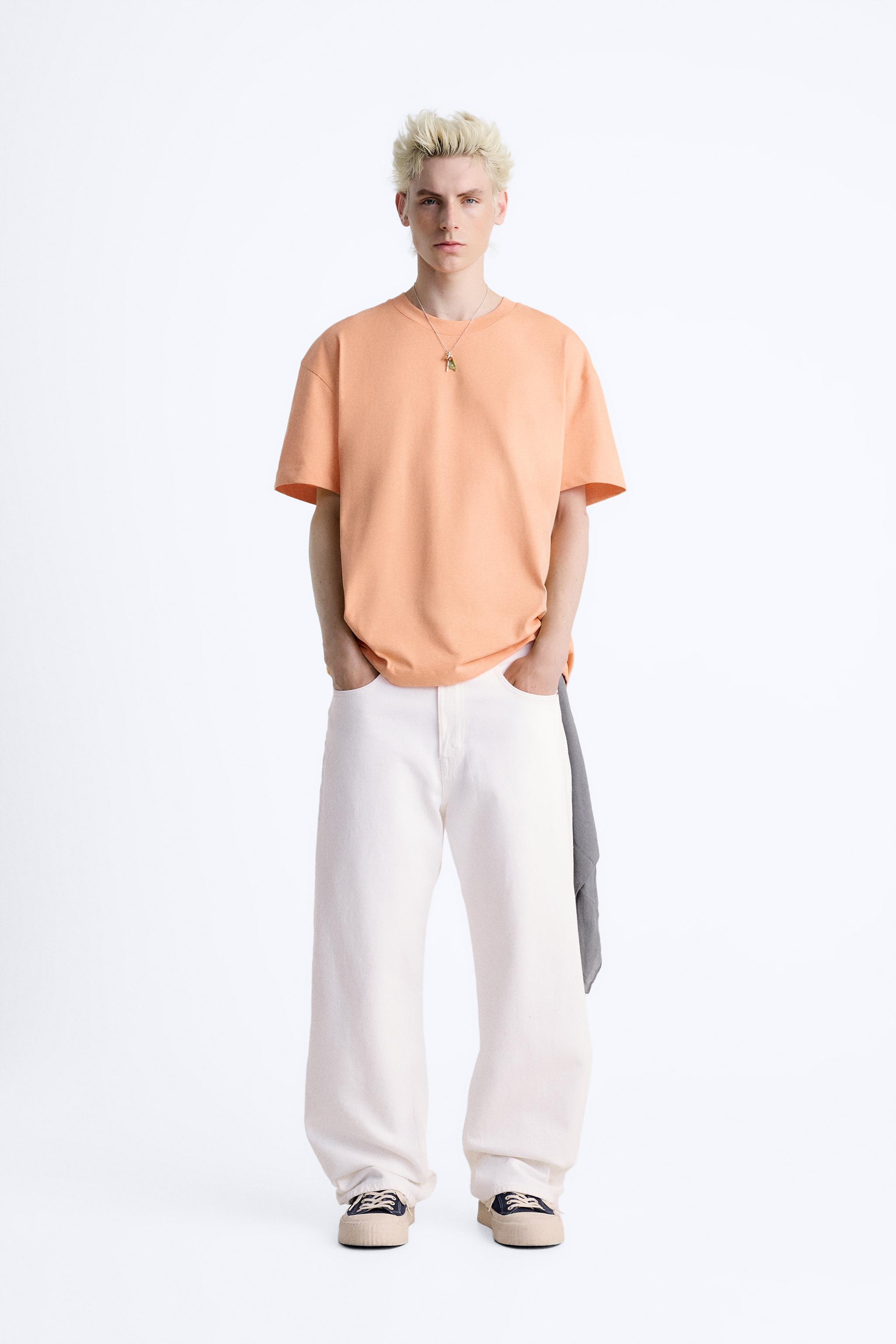 Chemises oversize pour homme Nouvelle Collection en ligne ZARA Canada