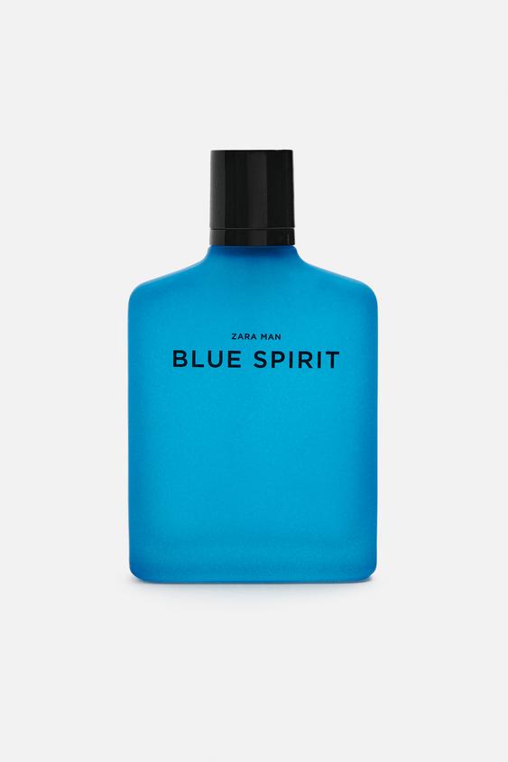 zara zara man blue spirit woda kolońska 100 ml   