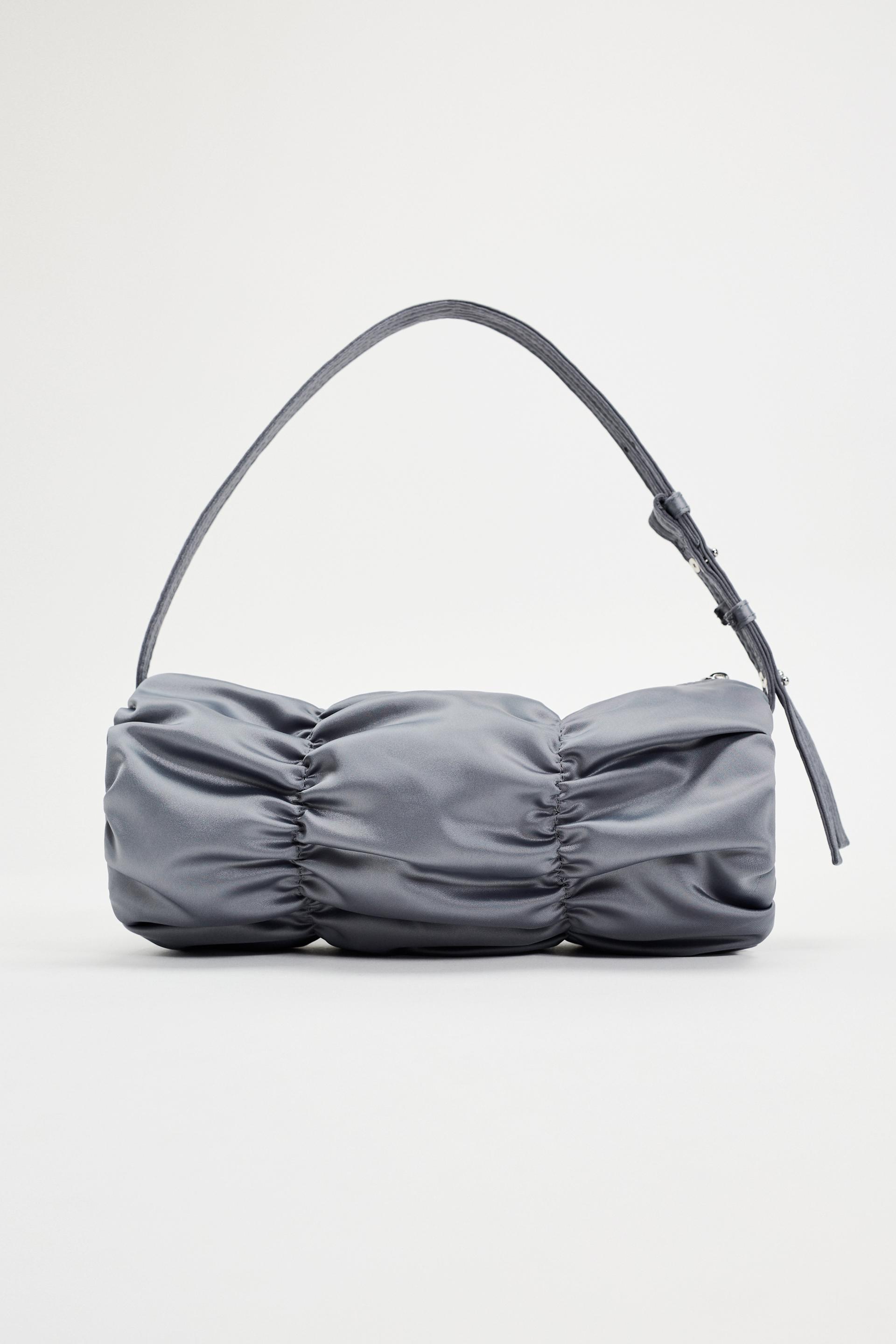 Zara red sling bag Clearance