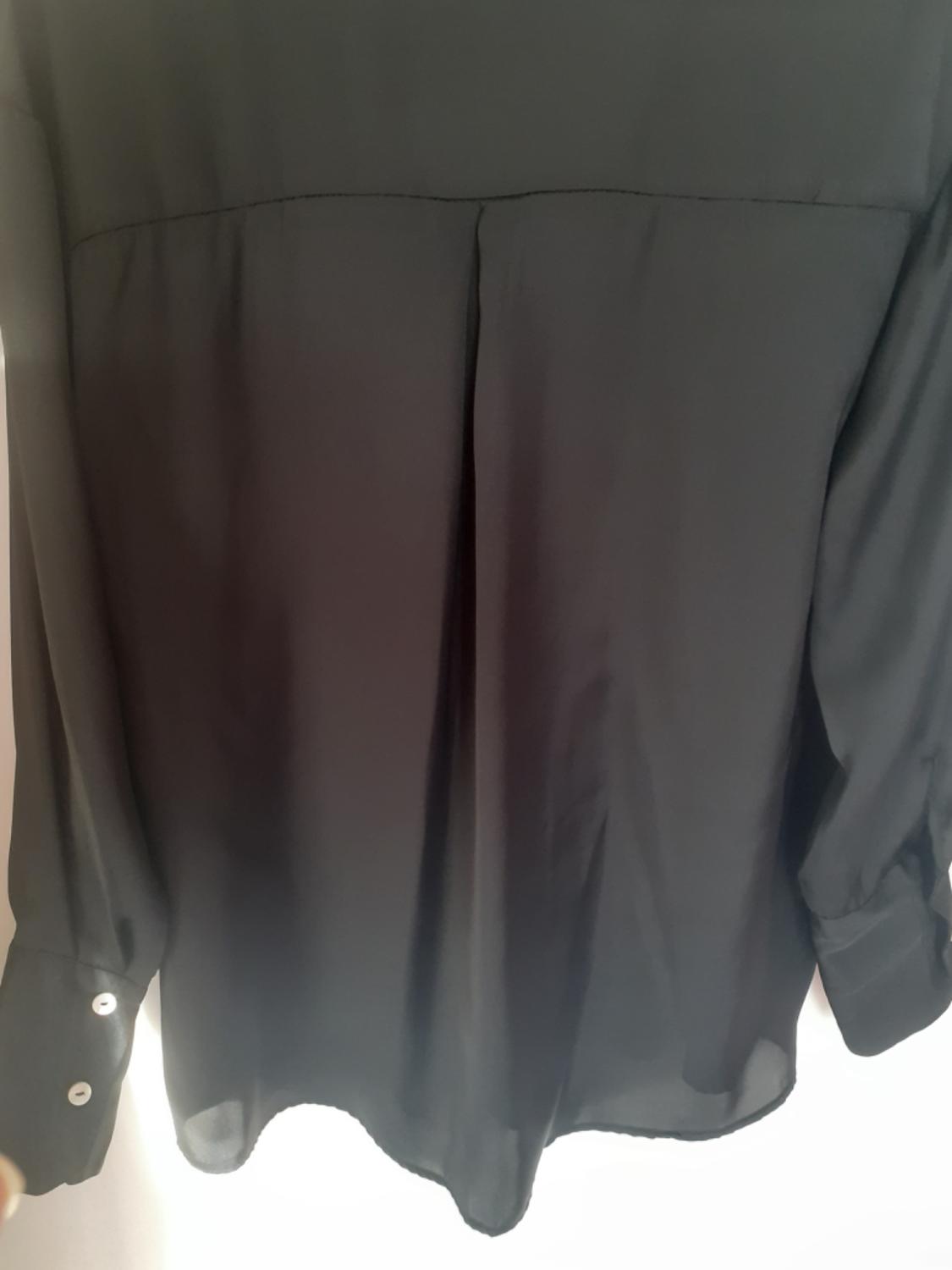 CHEMISE EN SATIN - Image 4