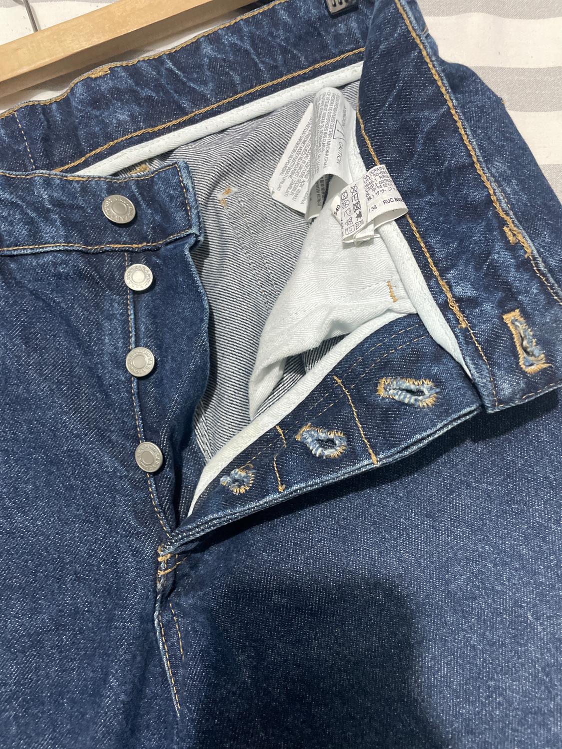 STRAIGHT FIT JEANS - Image 3