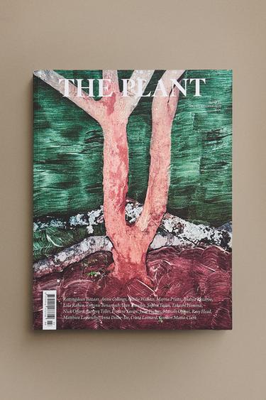 THE PLANT NO. 23 MAGAZINE - Beige by Zara