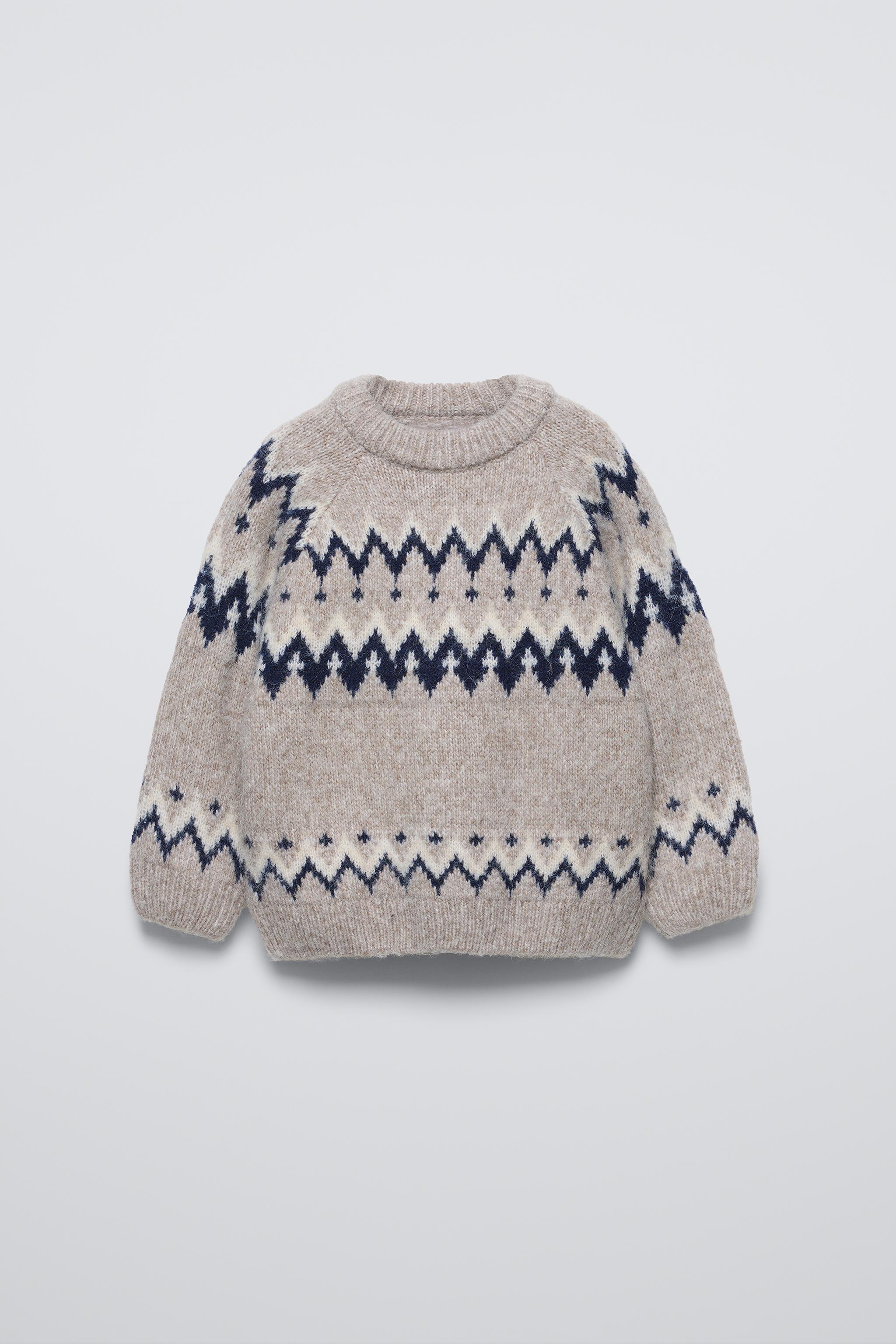 Champion sweater beige zara hotsell