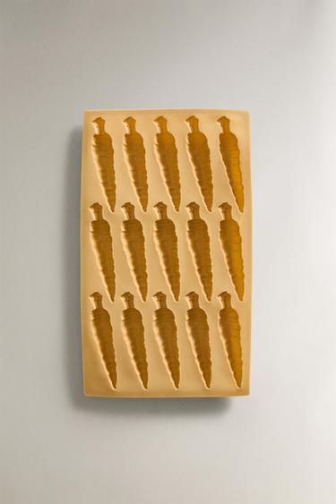 MOULE PÂTISSERIE CAROTTE - Moutarde de Zara - Image 1