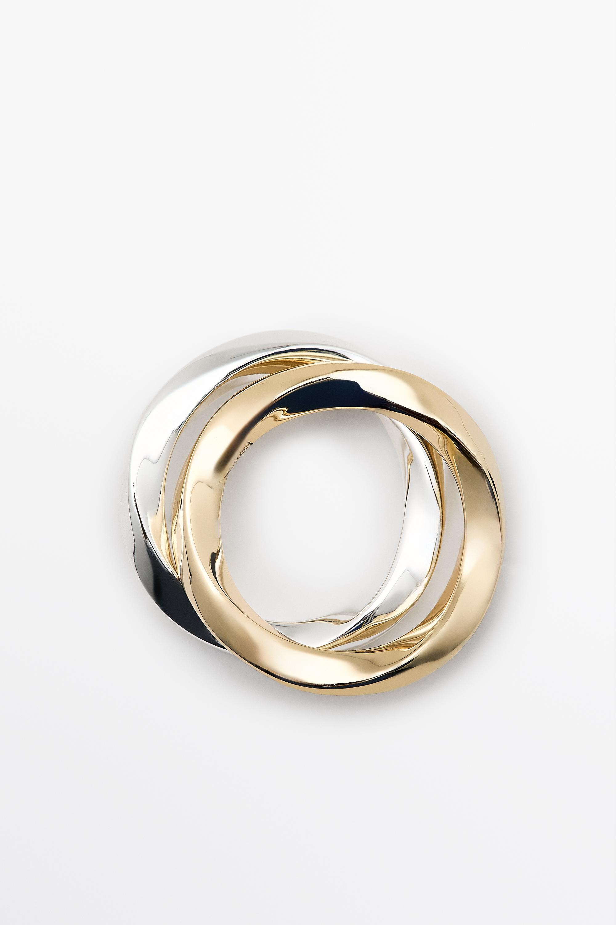 Irregular ring pack
