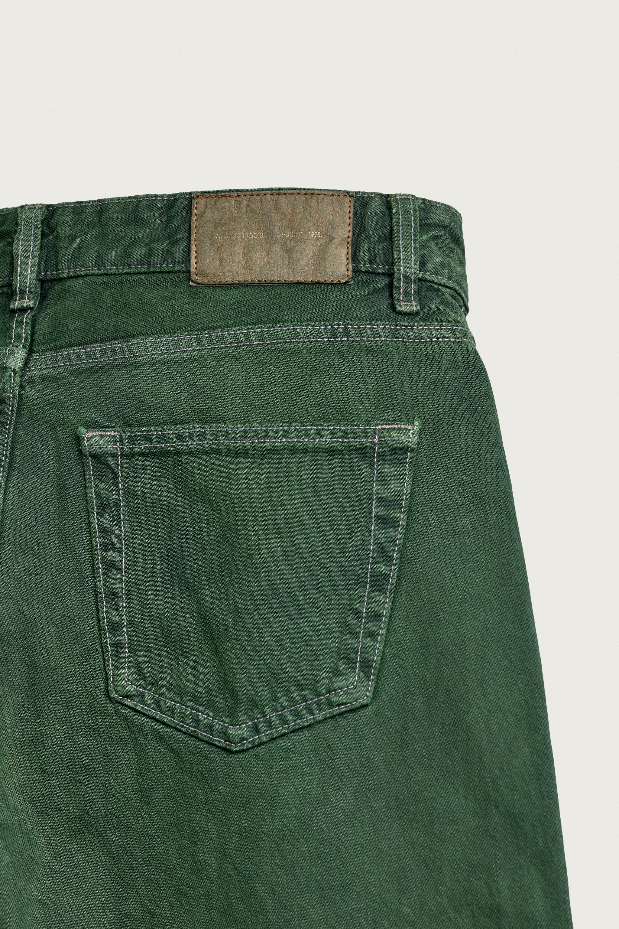 REGULAR FIT JEANS