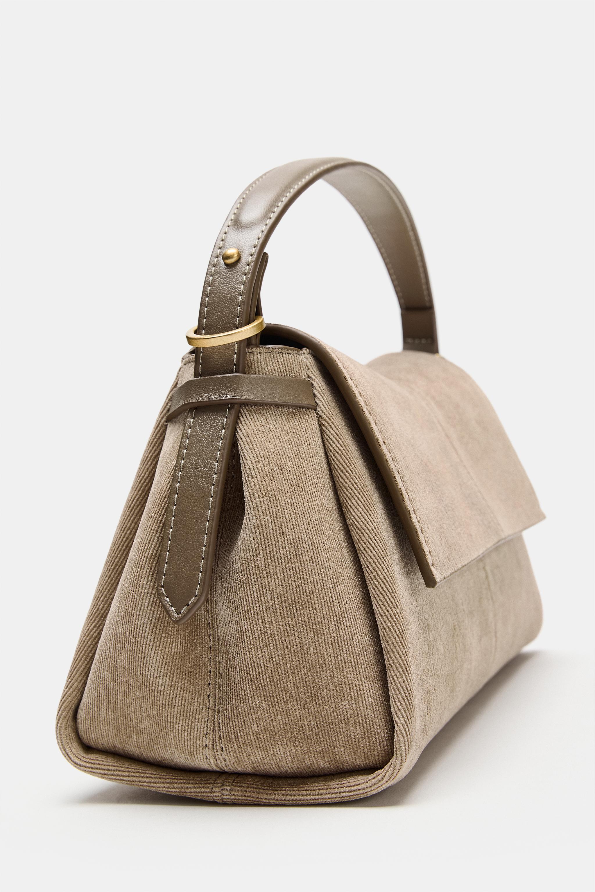 FLAP CROSSBODY BAG