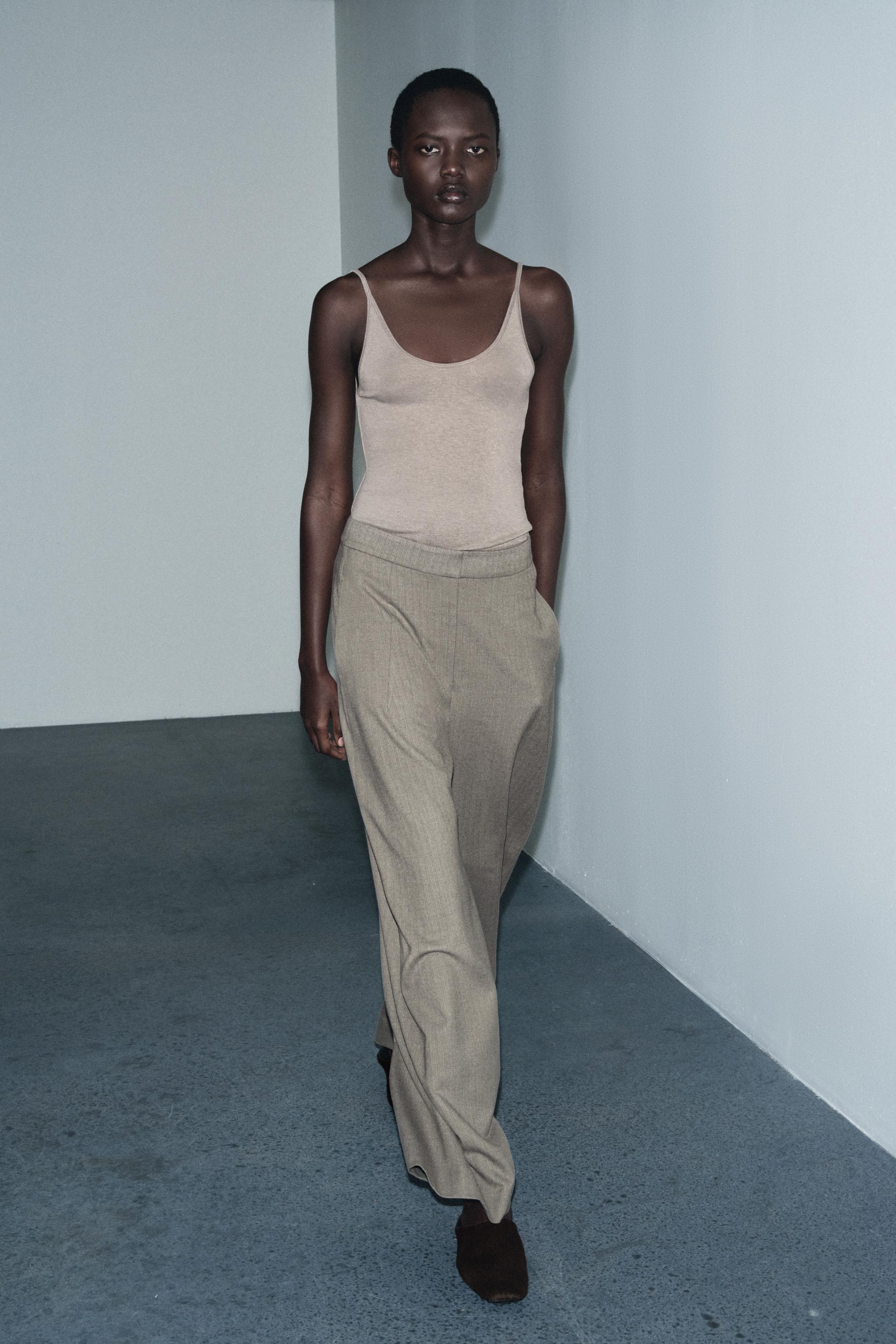 トップス – レディース | ZARA 日本