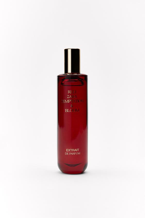 RED TEMPTATION BLOOM 50 ML | ZARA United States