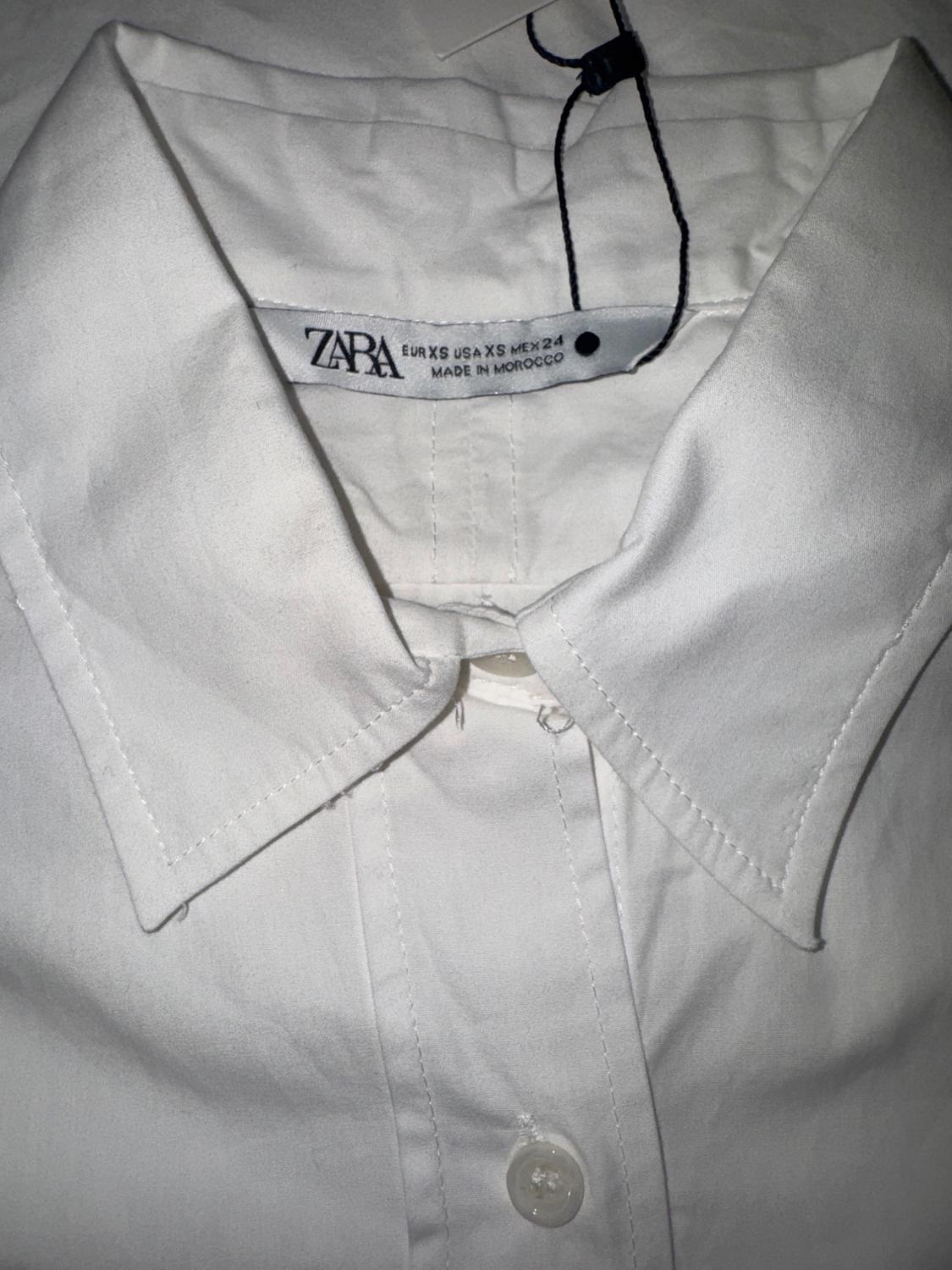 OVERSIZED SHIRT - Image 3